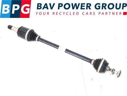 AANDRIJFAS LINKS ACHTER BMW 3 serie (G20) (33208482603), Auto-onderdelen, Remmen en Aandrijving, BMW, Gebruikt