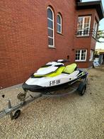 Jet ski SeaDoo GTI, Watersport en Boten, Ophalen, Zo goed als nieuw