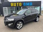 Chevrolet Captiva 2.2 TDCi LTZ 4WD  **7 Places - Euro 5 **, Autos, Chevrolet, Cuir, Euro 5, Achat, 170 g/km