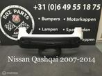 Nissan Qashqai Achterbumper 2007-2014 origineel, Gebruikt, Ophalen of Verzenden, Bumper, Achter