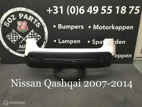 Nissan Qashqai Achterbumper 2007-2014 origineel, Autos : Pièces & Accessoires, Carrosserie & Tôlerie, Pare-chocs, Arrière, Utilisé