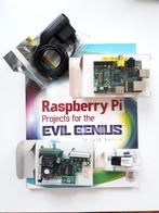 Raspberry Pi - kit complet, Hobby & Loisirs créatifs, Composants électroniques, Comme neuf, Enlèvement ou Envoi