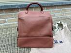 Sac Deux de Delvaux, Handtassen en Accessoires, Tassen | Damestassen, Ophalen, Gebruikt, Roze, Overige typen