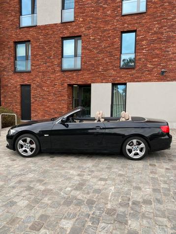 Bmw 3 serie e93 cabriolet - topconditie beschikbaar voor biedingen