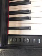 Medeli black digitale piano +  pianobank., Musique & Instruments, Comme neuf, Noir, Piano, Enlèvement
