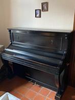 Prachtige Pleyel Piano  bj.1904, Gebruikt, Piano, Hoogglans, Zwart