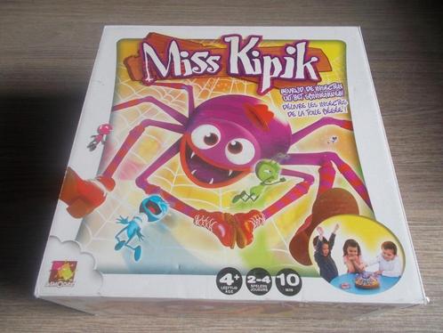 * Jeu de société Miss Kipik (Asmodée)., Hobby & Loisirs créatifs, Jeux de société | Jeux de plateau, Comme neuf, Trois ou quatre joueurs