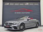 MERCEDES-BENZ C 200 DESIGNO (184pk) AMG PACK 2019 21.612km, Auto's, Mercedes-Benz, Automaat, 4 zetels, 1497 cc, Cabriolet