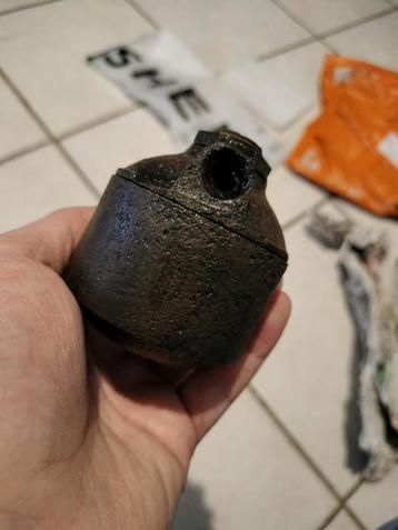 Gre Tromblon Mauser wo1  beschikbaar voor biedingen