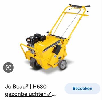 Gazonbeluchter.