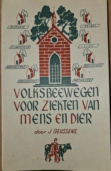 Volksbeewegen voor ziekten van mens en dier beschikbaar voor biedingen