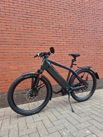 Stromer ST7 – Topuitvoering! beschikbaar voor biedingen