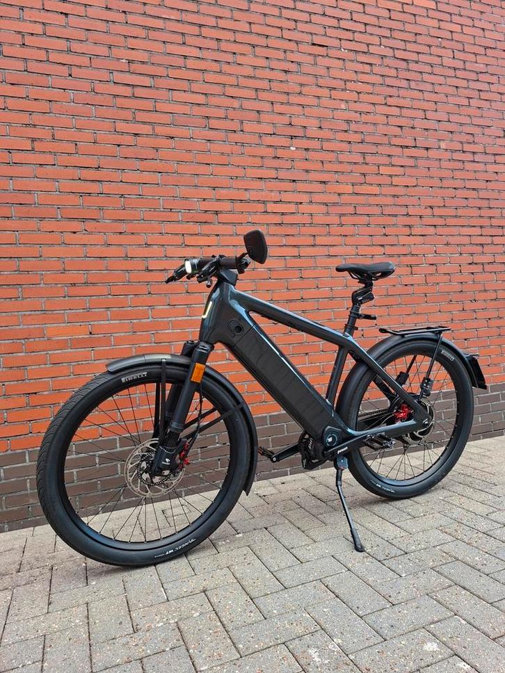 Stromer ST7 – Topuitvoering!, Fietsen en Brommers, Elektrische fietsen, Zo goed als nieuw, Stromer, Ophalen