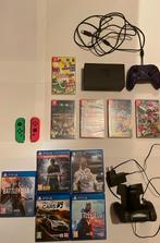 Games voor ps4,switch etc, Ophalen, Zo goed als nieuw