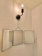 Lampe de chevet applique vintage années 80, Enlèvement