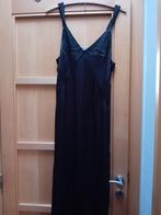 Robe noire longue small HM, Kleding | Dames, Jurken, Ophalen of Verzenden, Zo goed als nieuw, Maat 36 (S)
