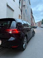 Volkswagen Golf 7 R-Line, Auto's, Volkswagen, Automaat, Euro 5, Zwart, 1600 cc