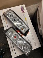 Feux arrières clear honda civic ec ed ee, Enlèvement ou Envoi, Comme neuf