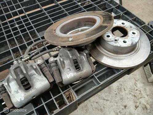 Remklauwen Schijven Range Rover P38 Rem Klauwen remblokken, Auto-onderdelen, Remmen en Aandrijving, Land Rover, Gebruikt, Ophalen of Verzenden
