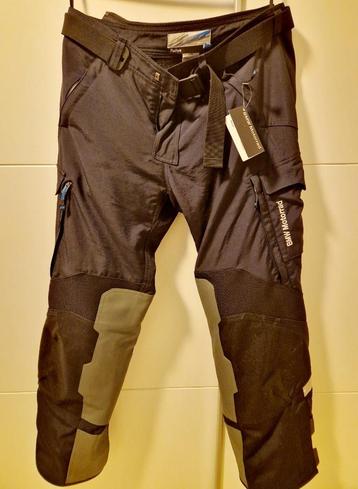 Bmw motorrad rallye broek beschikbaar voor biedingen