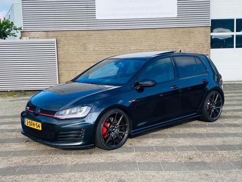 Volkswagen Golf 2.0 TSI GTI Performance NAP Origineel NL, Auto's, Volkswagen, Te koop, Golf, ABS, Achteruitrijcamera, Airbags