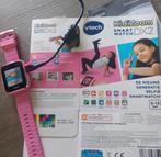 Kidizoom smartwatch DX2 roze - amper gebruikt, Enfants & Bébés, Jouets | Vtech, Comme neuf, 4 à 6 ans, Enlèvement