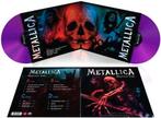 Metallica Seattle 1989 vinyle, Cd's en Dvd's, Vinyl | Hardrock en Metal, Ophalen of Verzenden