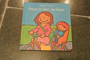 Anna in het verkeer beschikbaar voor biedingen