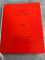 Postzegelboekje 50 jarig bestaan bestuur der postchecks, Postzegels en Munten, Aandelen en Waardepapieren, Ophalen, Overige typen