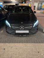 Mercedes-Benz A200d AMG Line, Auto's, Mercedes-Benz, Zwart, 5 deurs, Particulier, 111 g/km