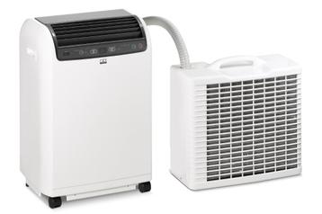 Remko mobiele airconditioning RKL 495 DC 4,3 kW Nieuw, Enlèvement, 100 m³ ou plus grand, Neuf, Refroidissement et Déshumidification