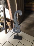 Houten deco, Ophalen