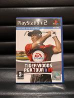 PS2 : Tiger Woods PGA Tour 08, Consoles de jeu & Jeux vidéo, Comme neuf, Enlèvement ou Envoi