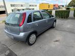 Opel Corsa 1.2 essence Airco 55kw, Autos, Opel, Argent ou Gris, Achat, Entreprise, Boîte manuelle