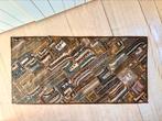 Handgemaakte, abstracte Indische vintage patchwork, Ophalen, Gebruikt