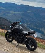 2023 Yamaha MT-07, 2 cilinders, Particulier, Meer dan 35 kW, 699 cc
