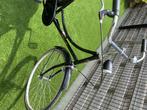 Fiets, Fietsen en Brommers, Fietsen | Dames | Omafietsen, 56 cm of meer, Ophalen, Zo goed als nieuw, Handrem