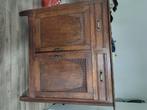 Kast, Huis en Inrichting, Kasten | Dressoirs, Ophalen, Gebruikt, Eikenhout, Met lade(s)