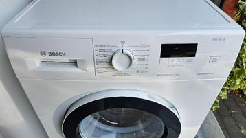 Wasmachine Bosch in nieuwstaat beschikbaar voor biedingen