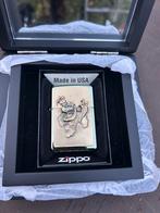 Zippo”gator on stage” limited edition. Nr. 285 van 500., Verzamelen, Ophalen of Verzenden, Nieuw, Aansteker