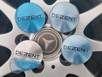 4 dezent velgen 205 55 R16 beschikbaar voor biedingen