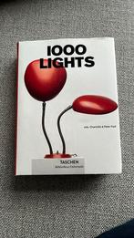 Taschen ‘1000 Lights’, Boeken, Nieuw, Taschen - Charlotte & Peter Fiell, Ophalen of Verzenden, Overige onderwerpen
