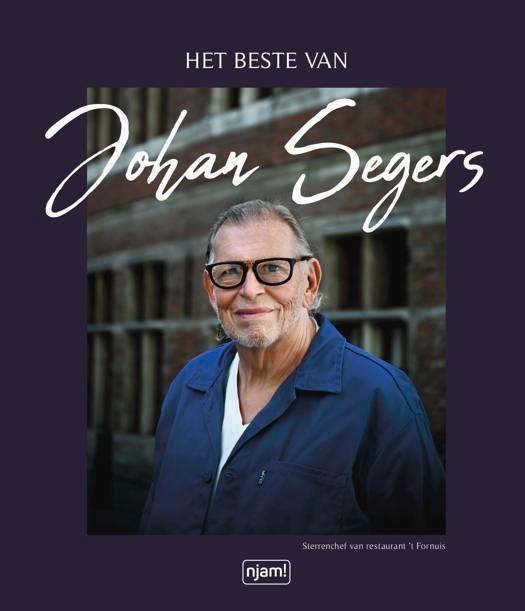 Het beste van Johan Segers, Boeken, Kookboeken, Zo goed als nieuw, Ophalen