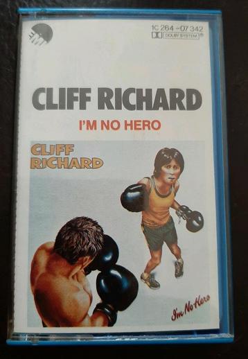 K7 audio- cliff Richard- i'm no hero 