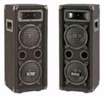 3 weg speakers 4 x 16,5 cm 300 Watt 64D, Audio, Tv en Foto, Luidsprekerboxen, Ophalen of Verzenden, Nieuw, Subwoofer