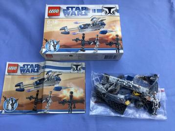 Lego star wars 8015 beschikbaar voor biedingen