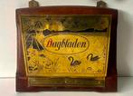 Antieke kranten/tijdschriftenhouder Art nouveau, Ophalen