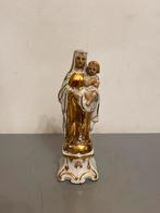 Antieke porseleinen bisque Vieux Paris beeld (circa 1900), Antiek en Kunst, Ophalen of Verzenden