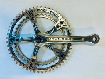 Campagnolo Super Record panto Colnago crank beschikbaar voor biedingen