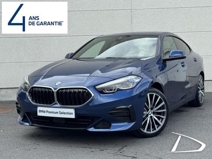 BMW Serie 2 218 Gran Coupé, Auto's, BMW, 2 Reeks, Airbags, Airconditioning, Alarm, Bluetooth, Climate control, Cruise Control